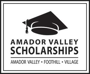 Amador Valley Scholarships Inc. Logo